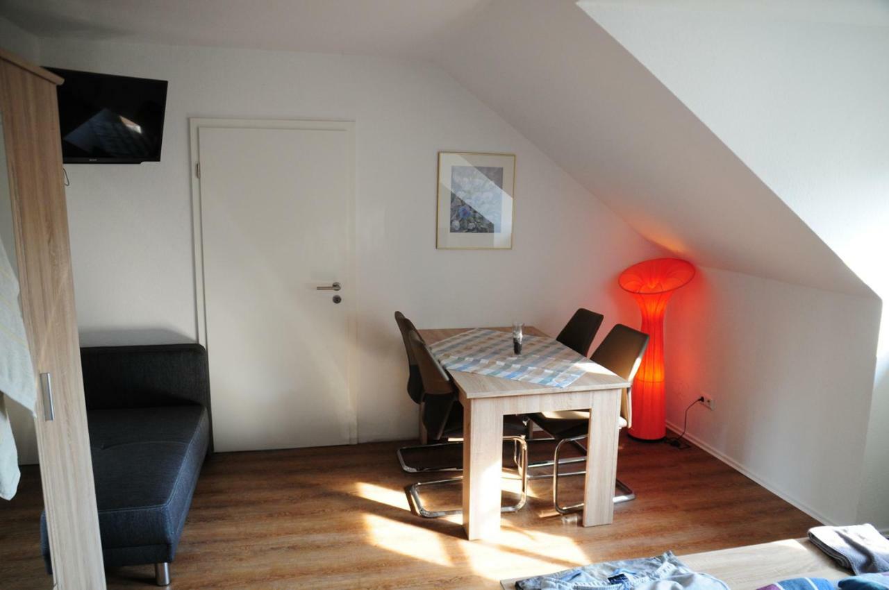 Aaltine 3 Apartamento Bad Bentheim Exterior foto