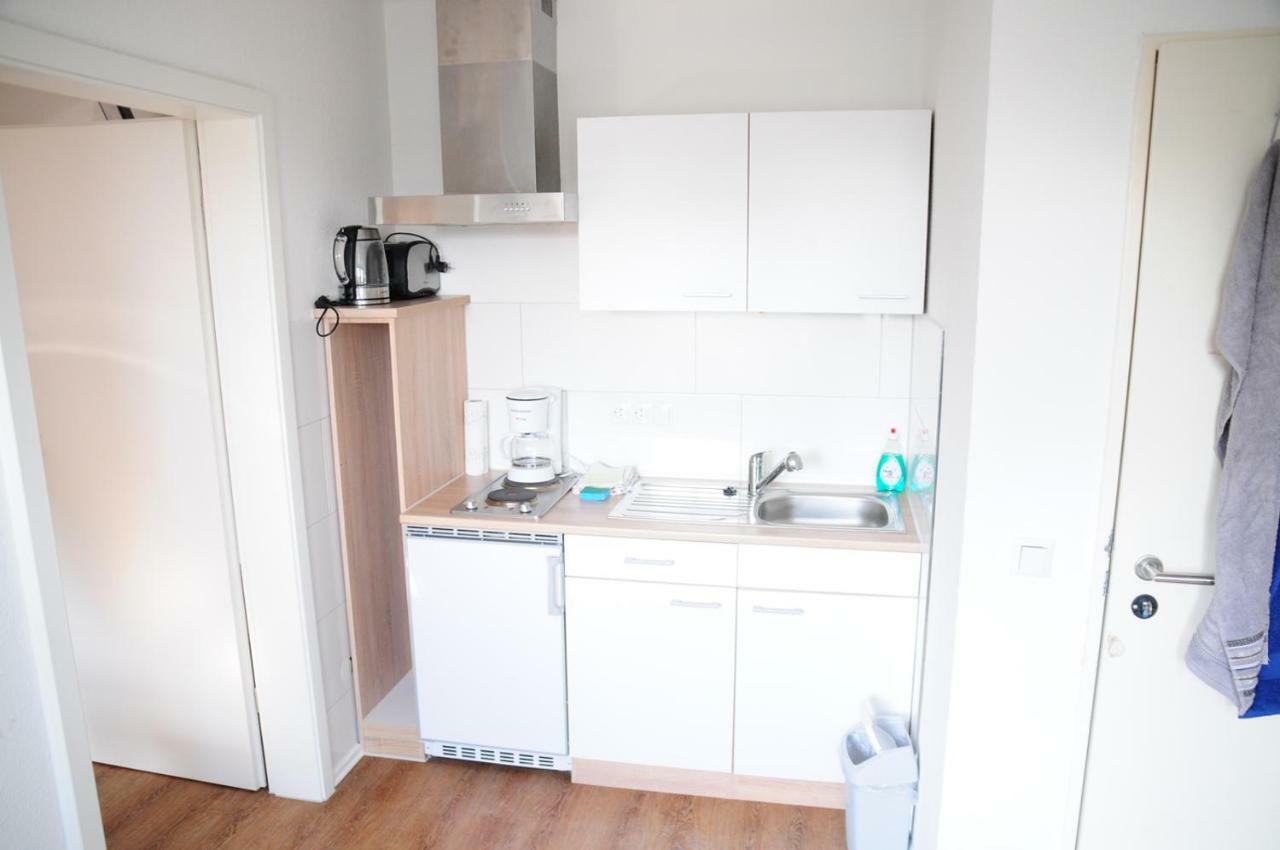 Aaltine 3 Apartamento Bad Bentheim Exterior foto