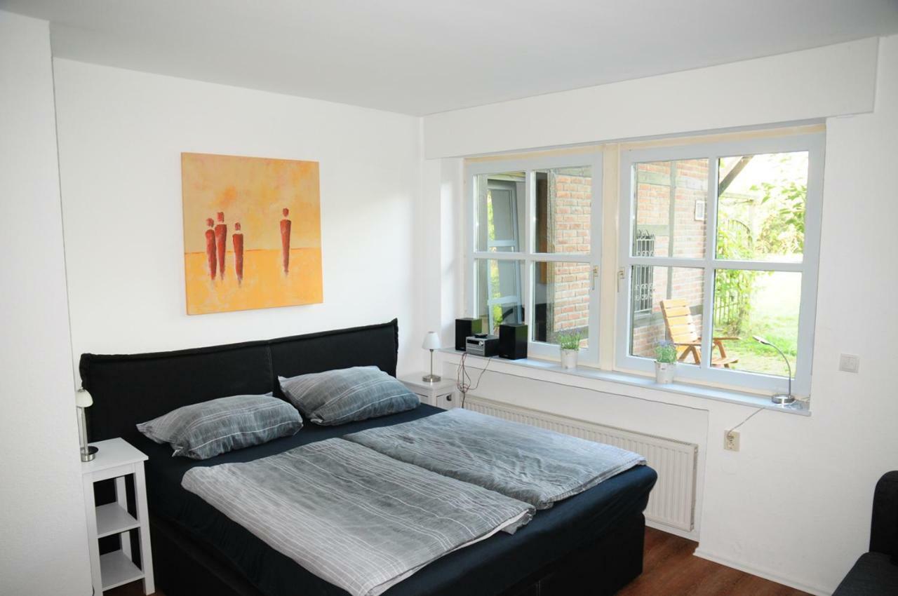 Aaltine 3 Apartamento Bad Bentheim Exterior foto