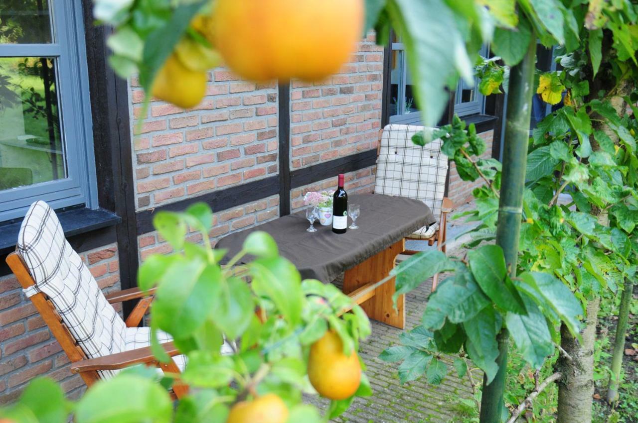 Aaltine 3 Apartamento Bad Bentheim Exterior foto